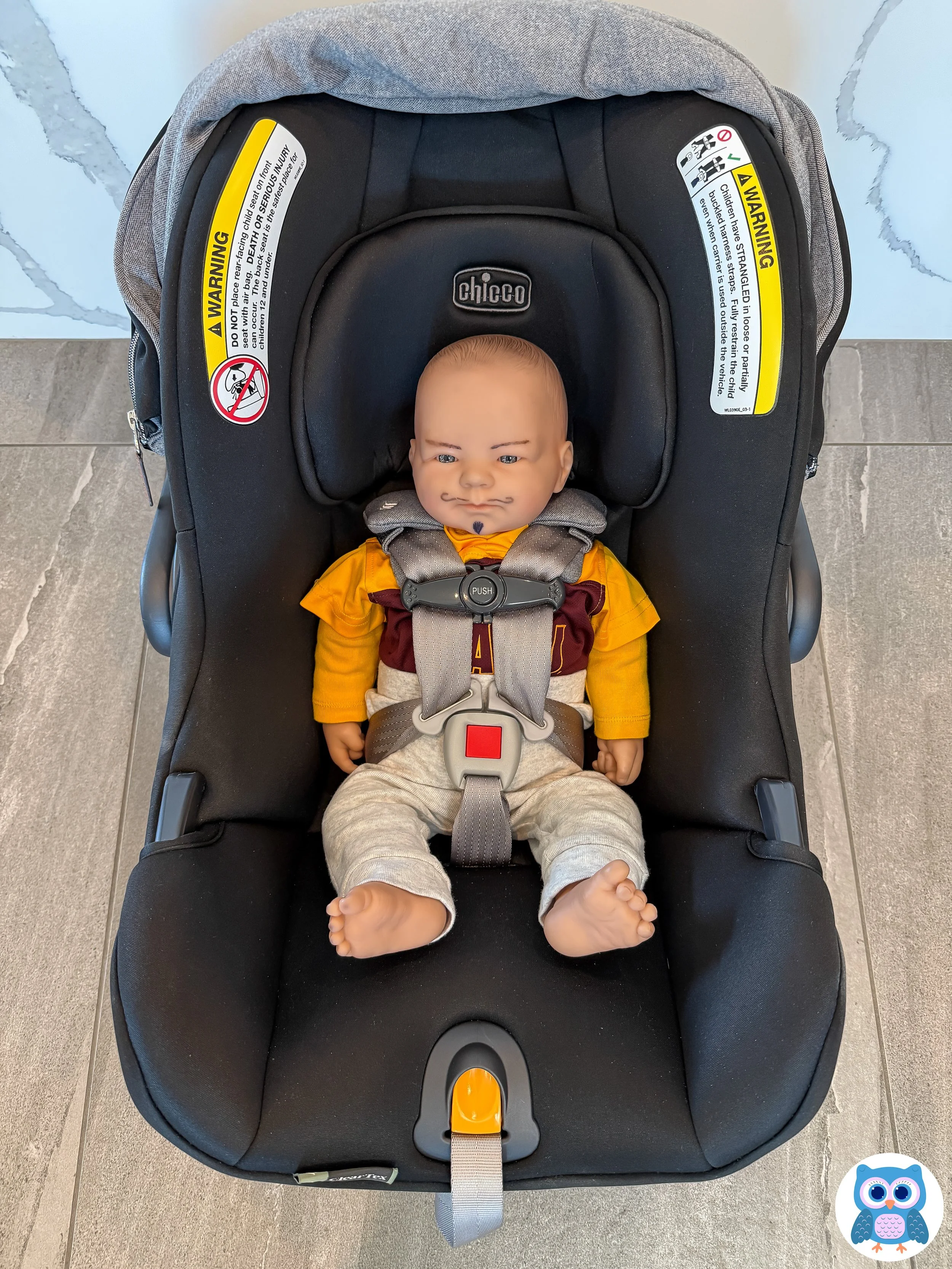 2026 Chicco KeyFit Max Review: Key Upgrades for a Popular Infant